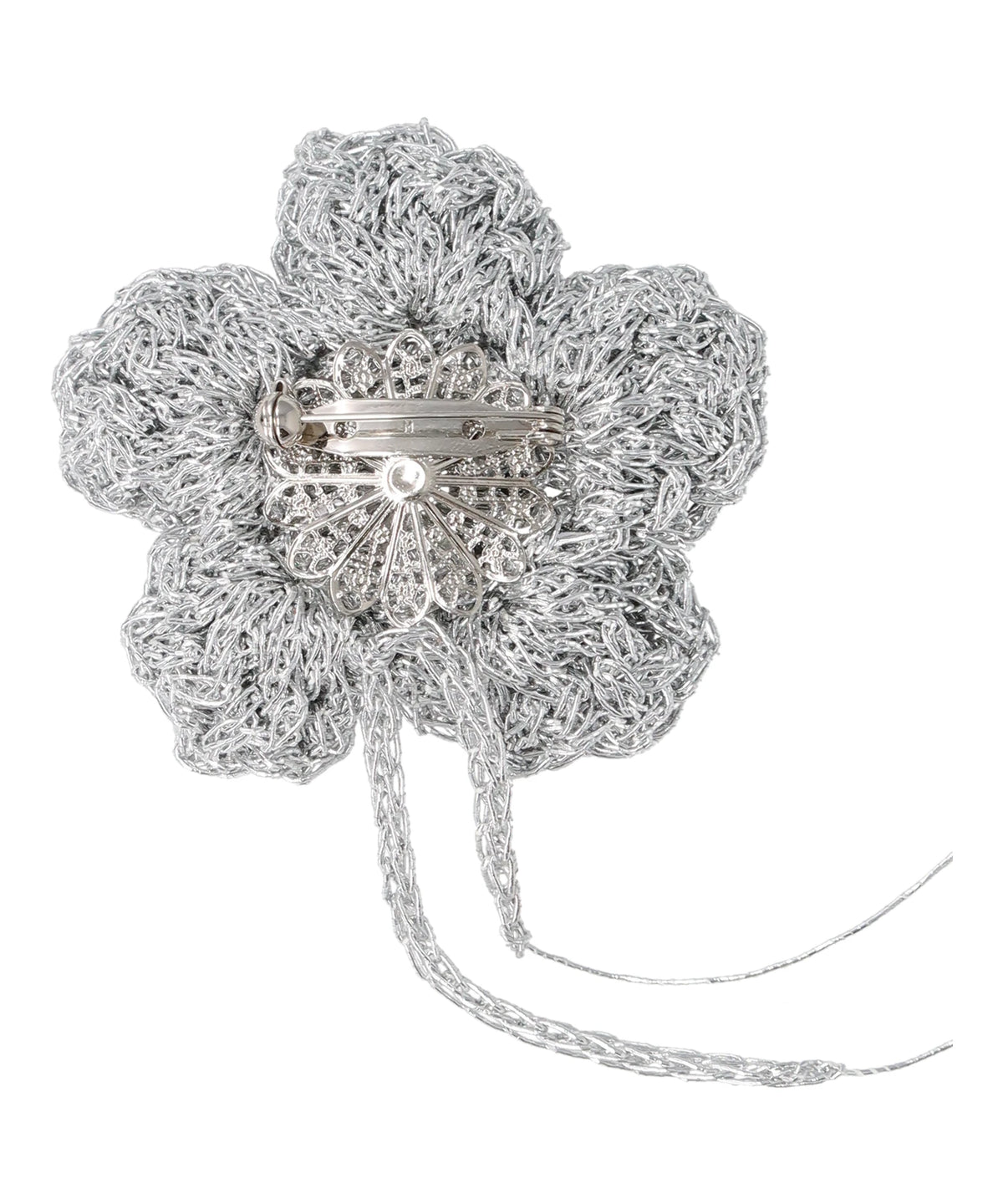 BIG FLOWER PIN