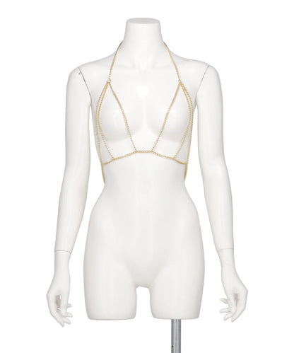 CHAIN BRA