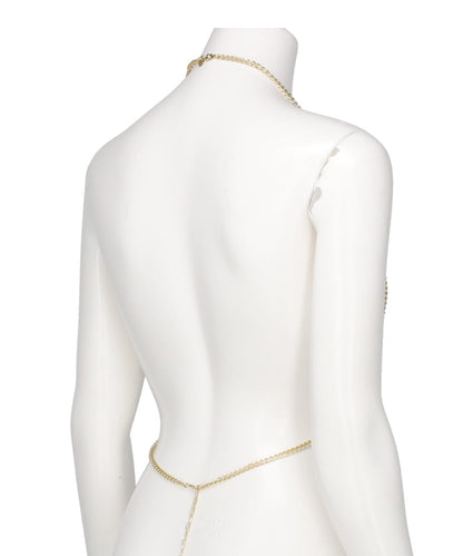 CHAIN BRA