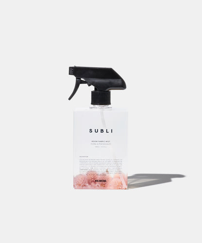 ルームファブリックミスト FLORAL&PB(千日紅)