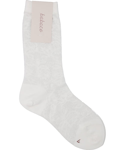 LACE SOCKS