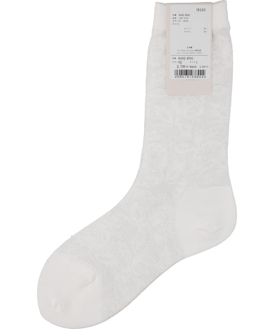 LACE SOCKS
