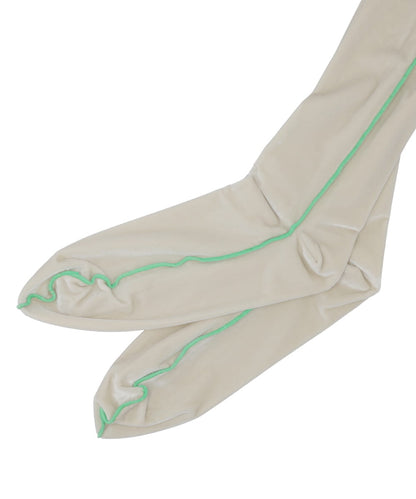 MELLOW VELOR HIGH SOCKS