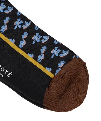 FLOWER LINE SOCKS