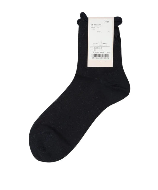 LUREX SHEER SOCKS