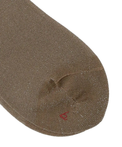 LUREX SHEER SOCKS