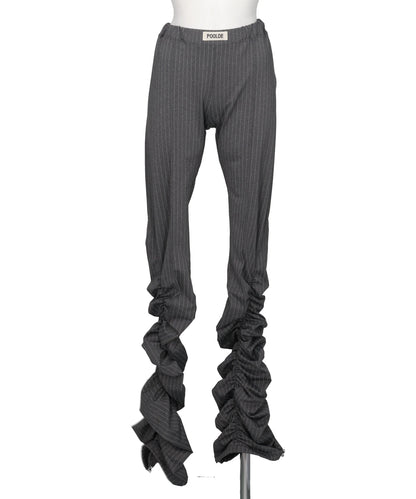 POOLDE（プールデ）SINATRA STRIPE LEGGINGS