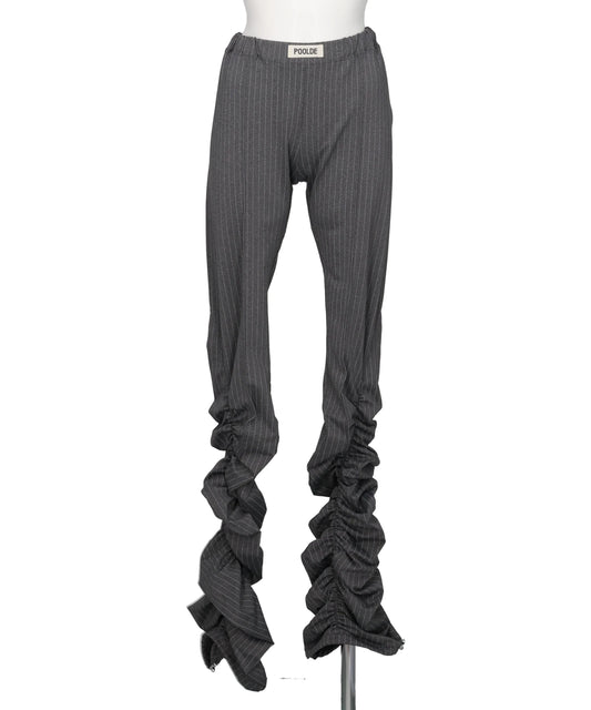 POOLDE（プールデ）SINATRA STRIPE LEGGINGS