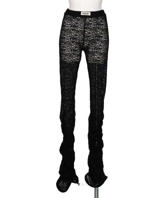 POOLDE（プールデ）DUCHESS LEGGINGS