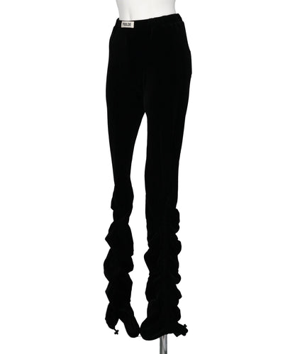VELOUR LEGGINGS
