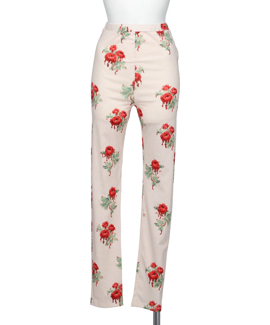 VIVIANO(ヴィヴィアーノ)PRINTED LEGGINS