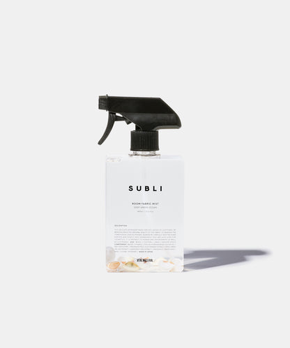 ルームファブリックミスト ディープグリーン(貝殻)