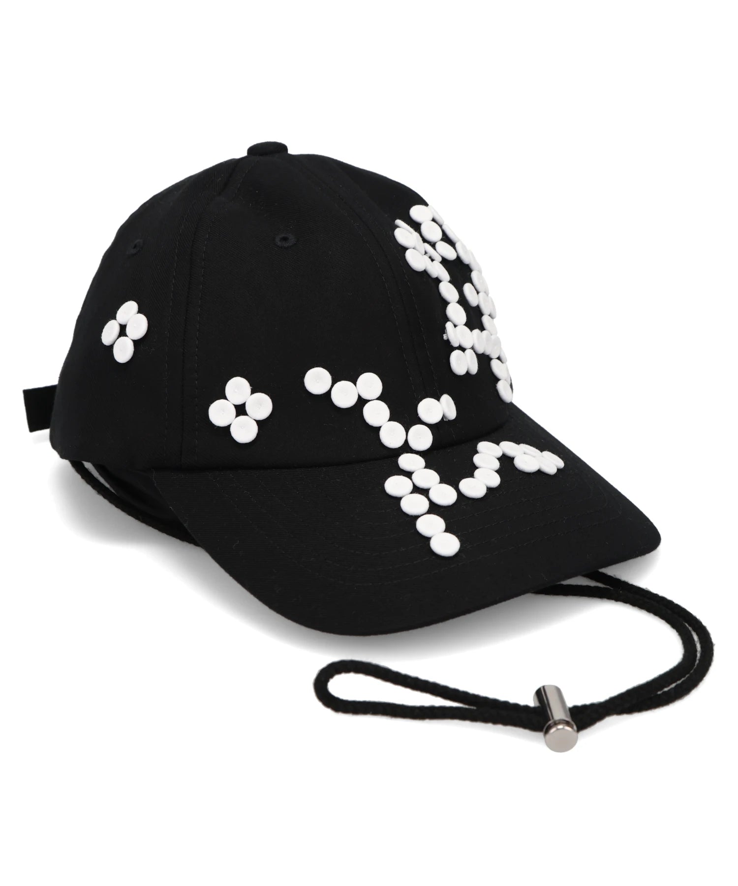 riv nobuhiko(リブノブヒコ) 2026SS AUBADE EMBROIDERY CAP