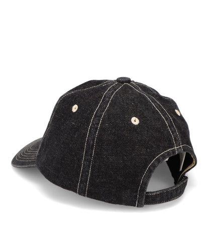 RECYCLED DENIM 6PANEL CAP