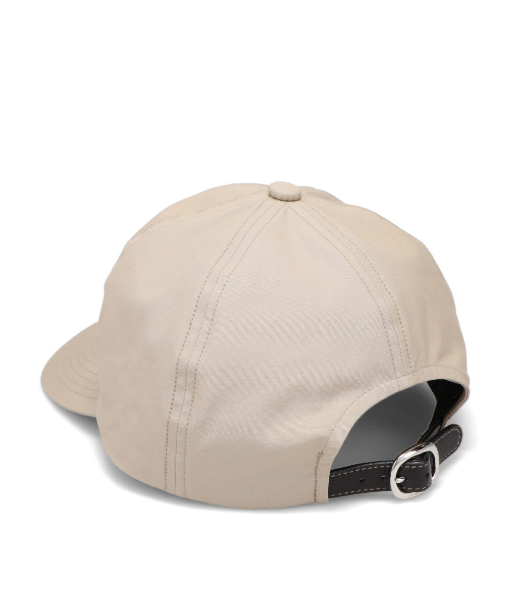 LIGHT CANVAS 6PANEL CAP