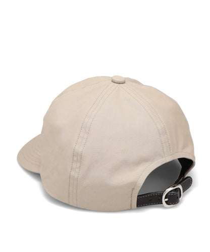 LIGHT CANVAS 6PANEL CAP