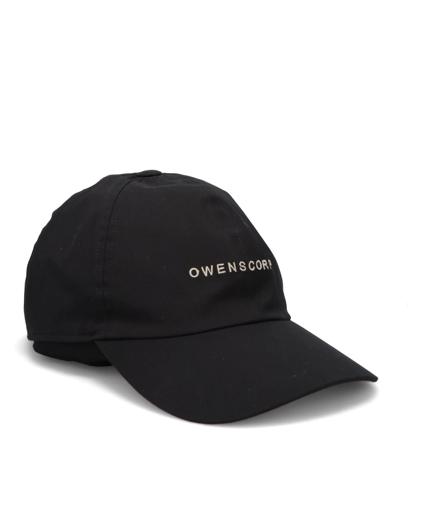BASEBALL CAP - BLACK/PEARL