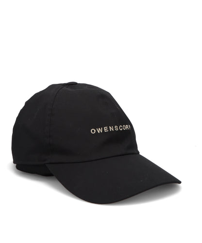 BASEBALL CAP - BLACK/PEARL