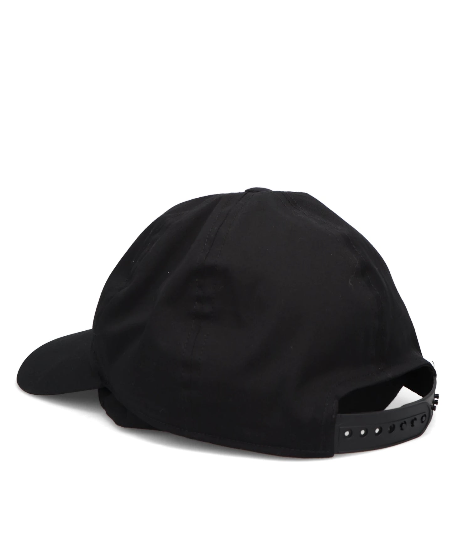 BASEBALL CAP - BLACK/PEARL