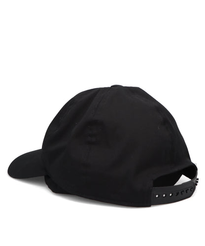 BASEBALL CAP - BLACK/PEARL
