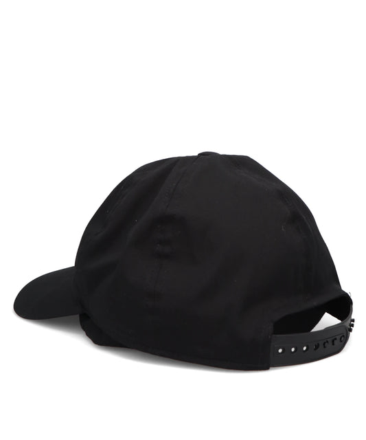 BASEBALL CAP - BLACK/PEARL