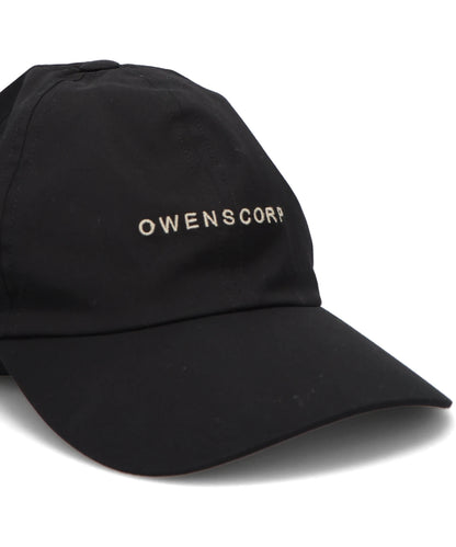 BASEBALL CAP - BLACK/PEARL