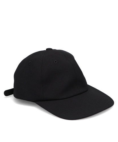 KIJIMA TAKAYUKI(キジマタカユキ) WOOL POLY GABA 6PANEL CAP KIJIMA TAKAYUKI(キジマタカユキ) WOOL POLY GABA 6PANEL CAP