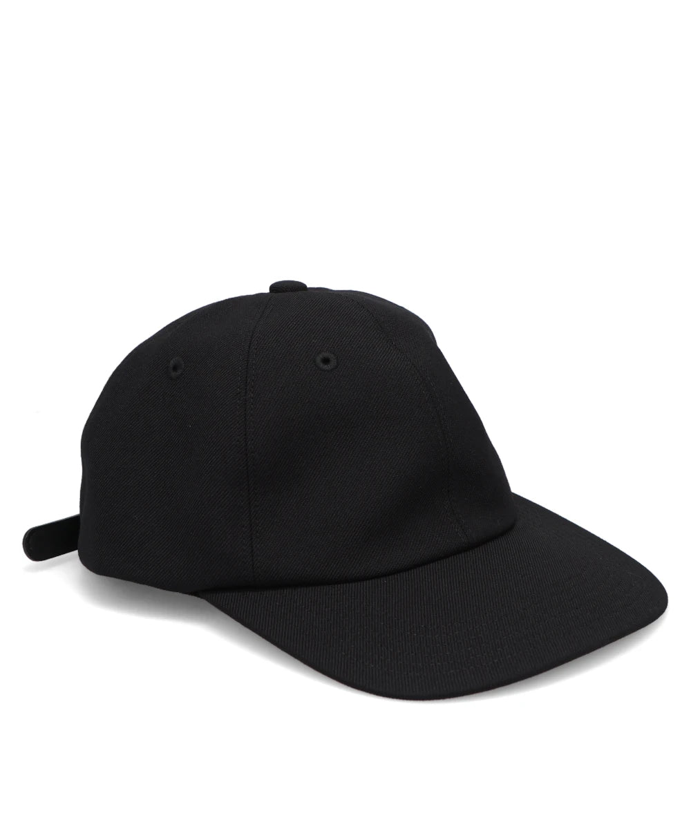 KIJIMA TAKAYUKI(キジマタカユキ) WOOL POLY GABA 6PANEL CAP