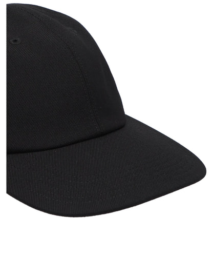 WOOL POLY GABA 6PANEL CAP