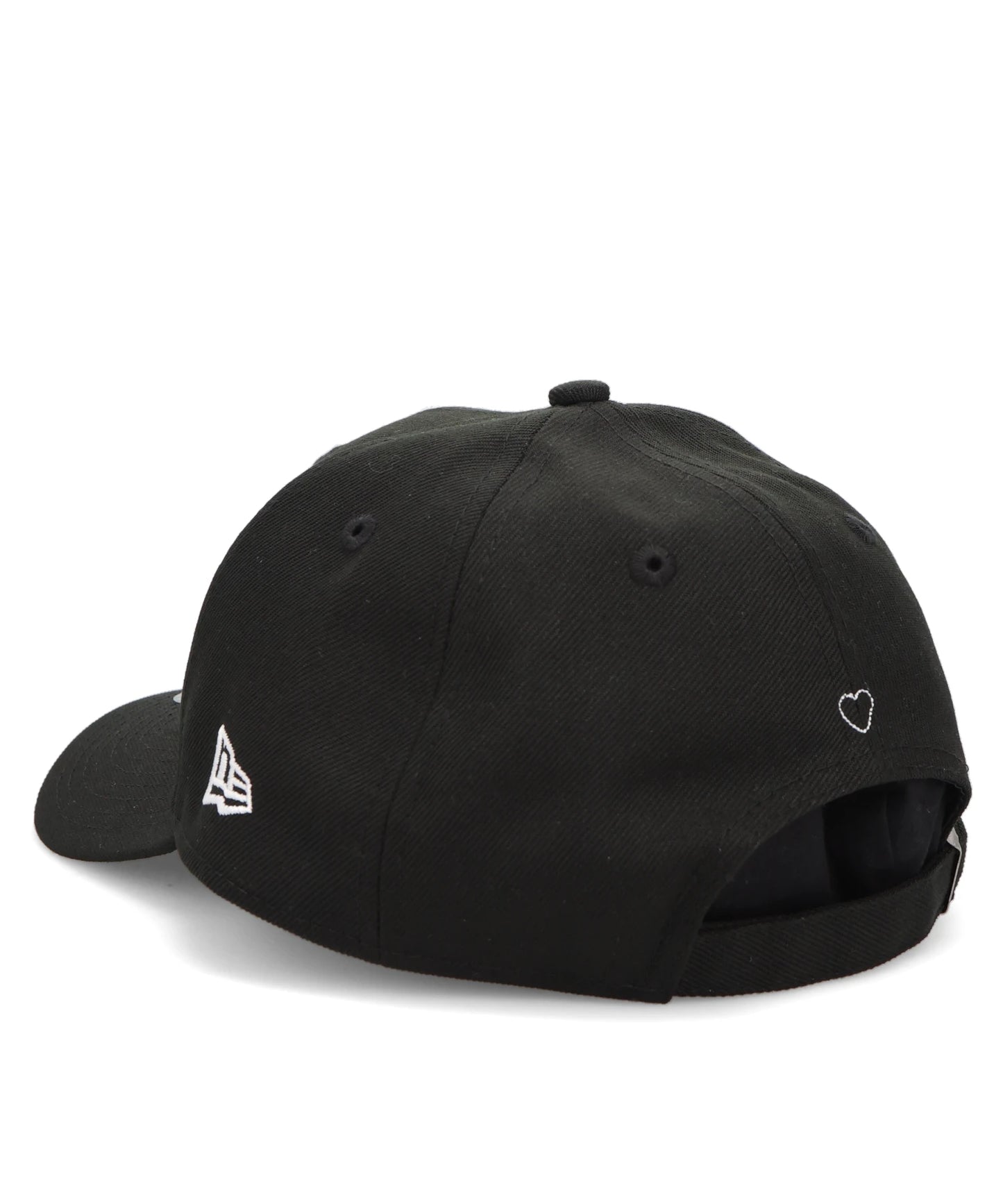 x NEWERA DODGERS CAP BLK