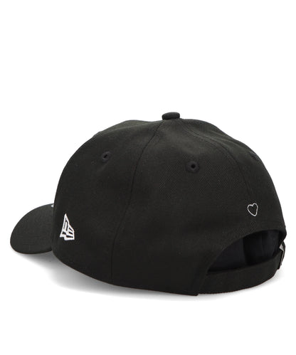 x NEWERA DODGERS CAP BLK