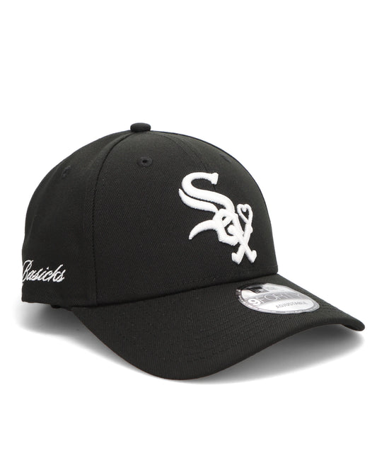 BASICKS(ベイシックス) x NEWERA WHITE SOX CAP