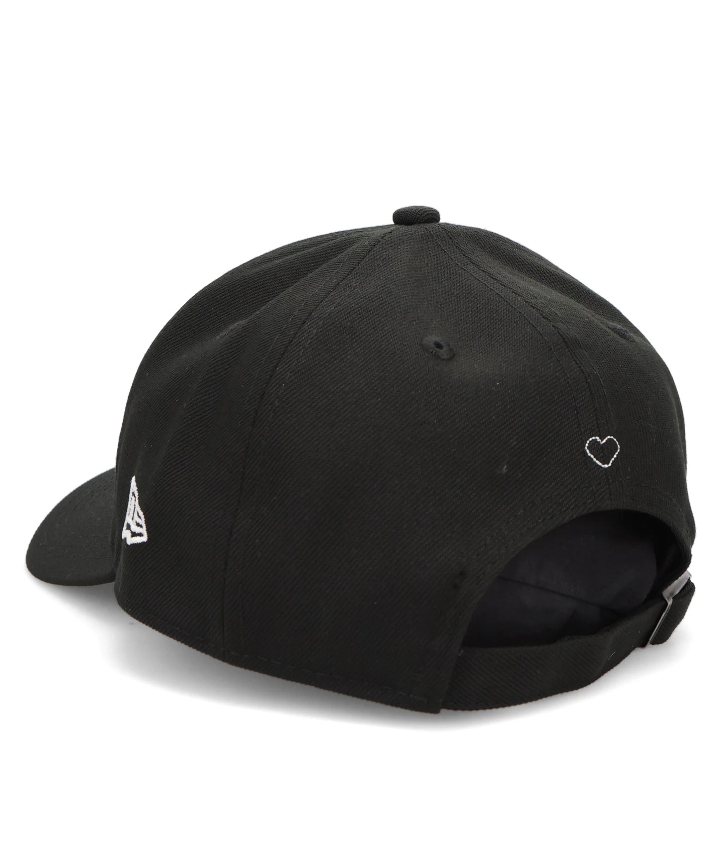 x NEWERA WHITE SOX CAP BLK