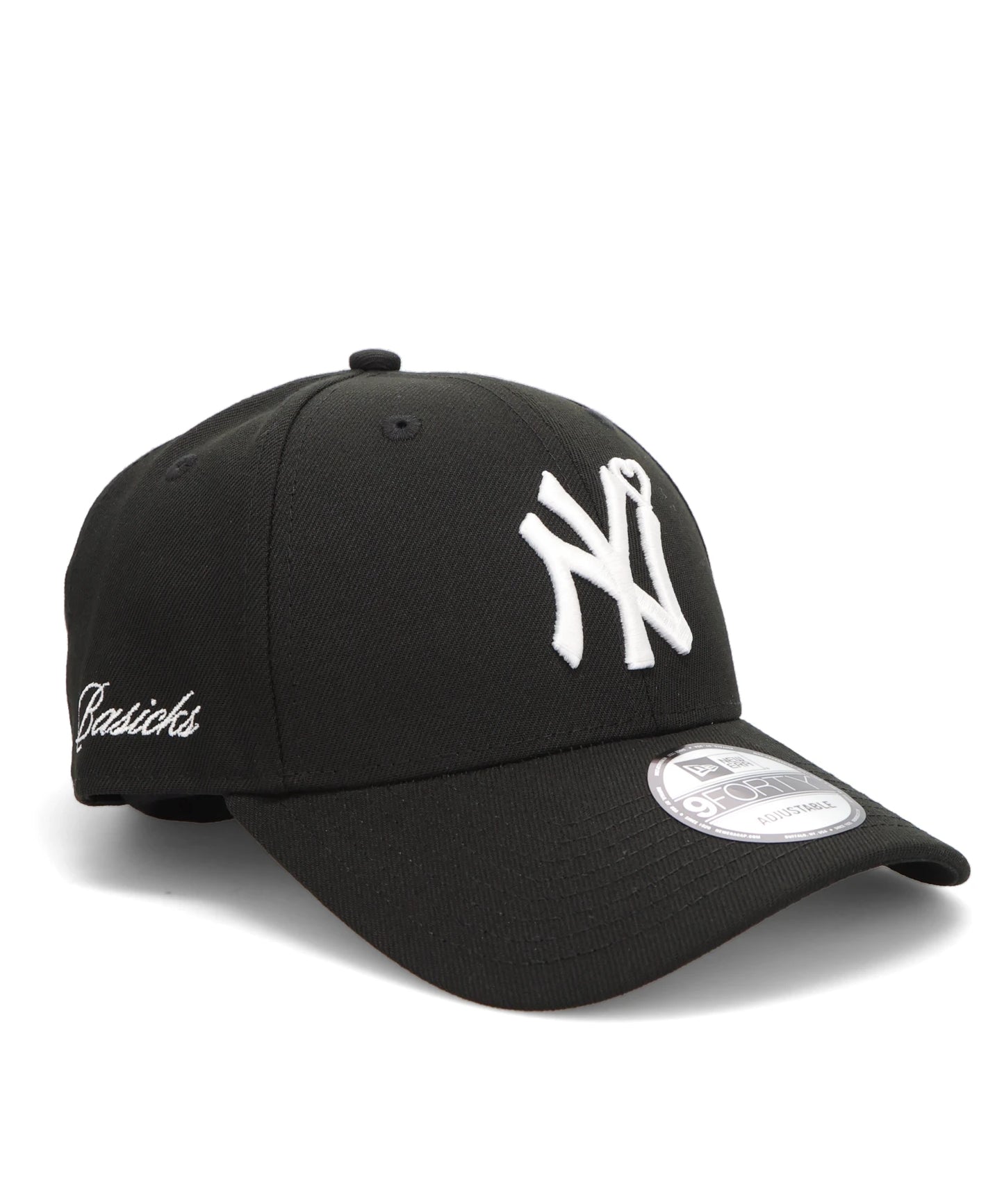 x NEWERA YANKEES CAP BLK