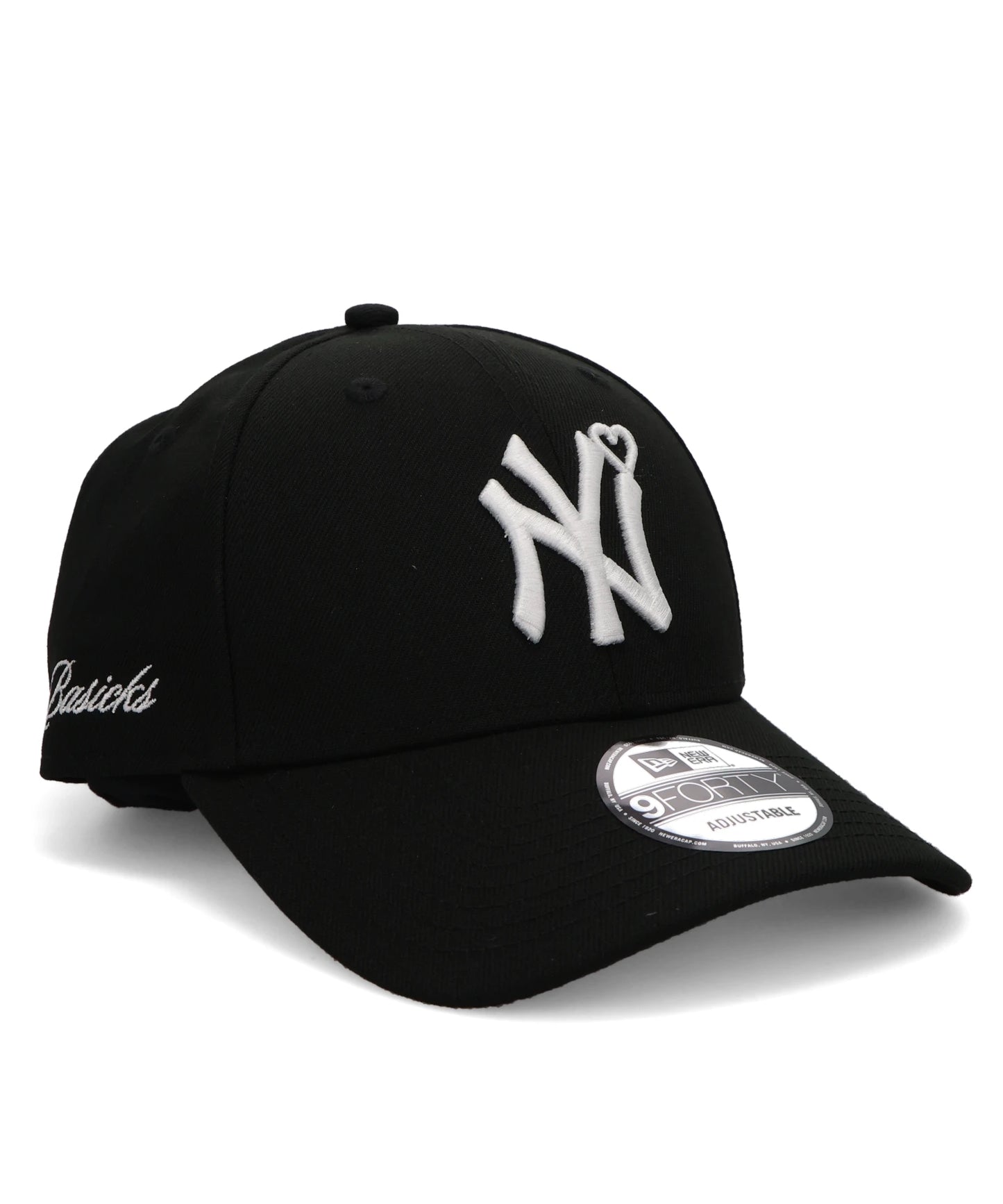 x NEWERA YANKEES CAP BLK
