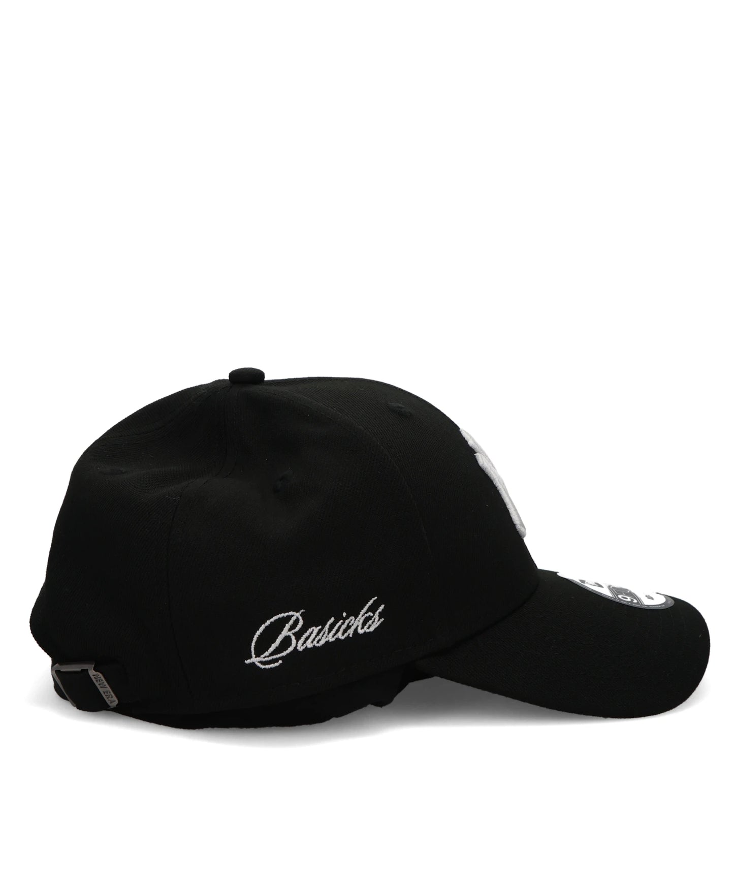 x NEWERA YANKEES CAP BLK