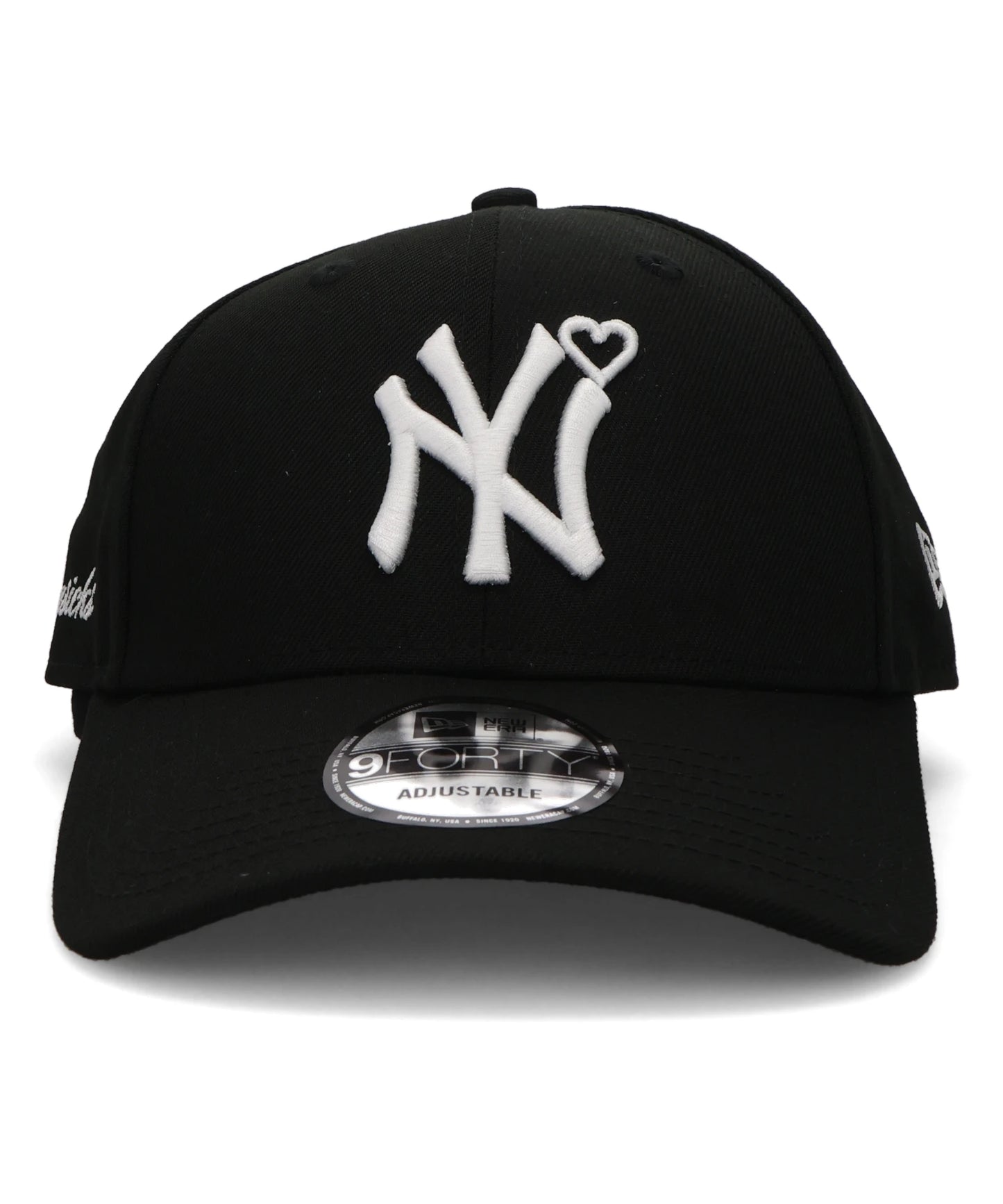 x NEWERA YANKEES CAP BLK