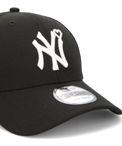 x NEWERA YANKEES CAP BLK