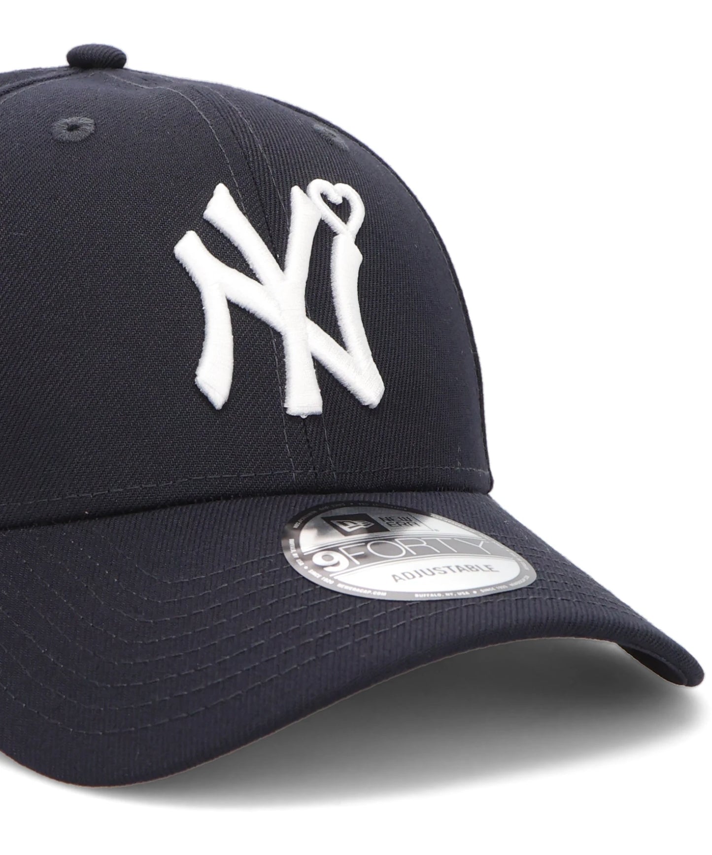 x NEWERA YANKEES CAP NVY