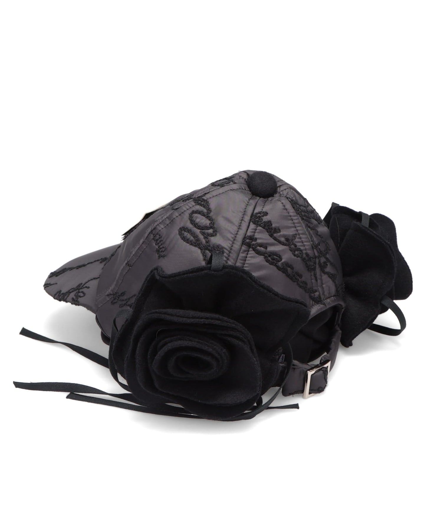 WILD THINGS QUILTING HAT