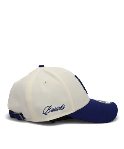 x NEWERA DODGERS CAP BLUWHT