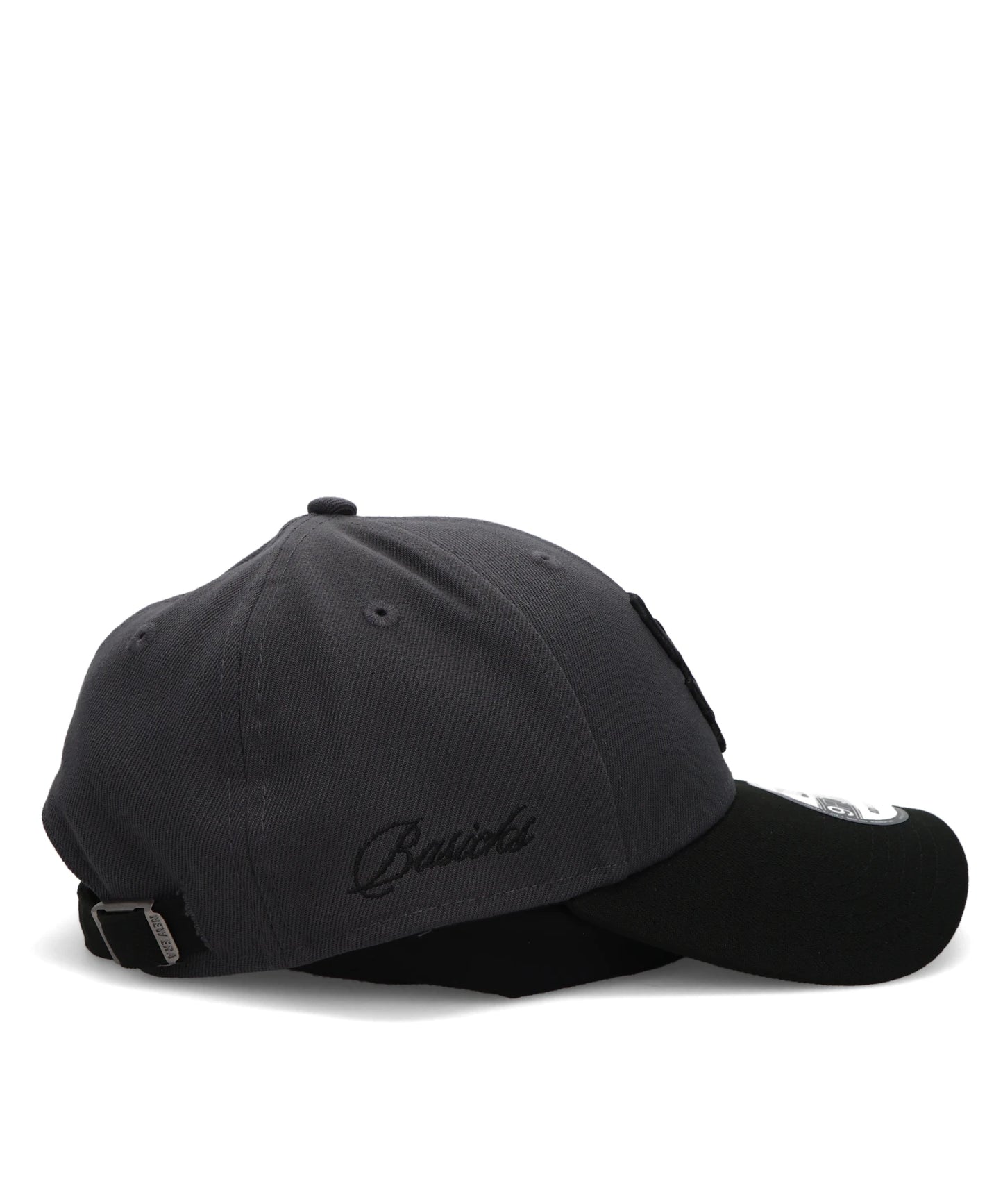 x NEWERA GIANTS CAP BLKGRY