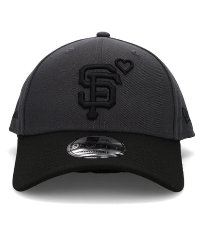 x NEWERA GIANTS CAP BLKGRY