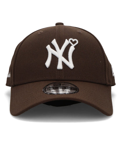 x NEWERA YANKEES CAP BRW