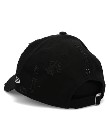 x NEWERA YANKEES CAP DMGBLK