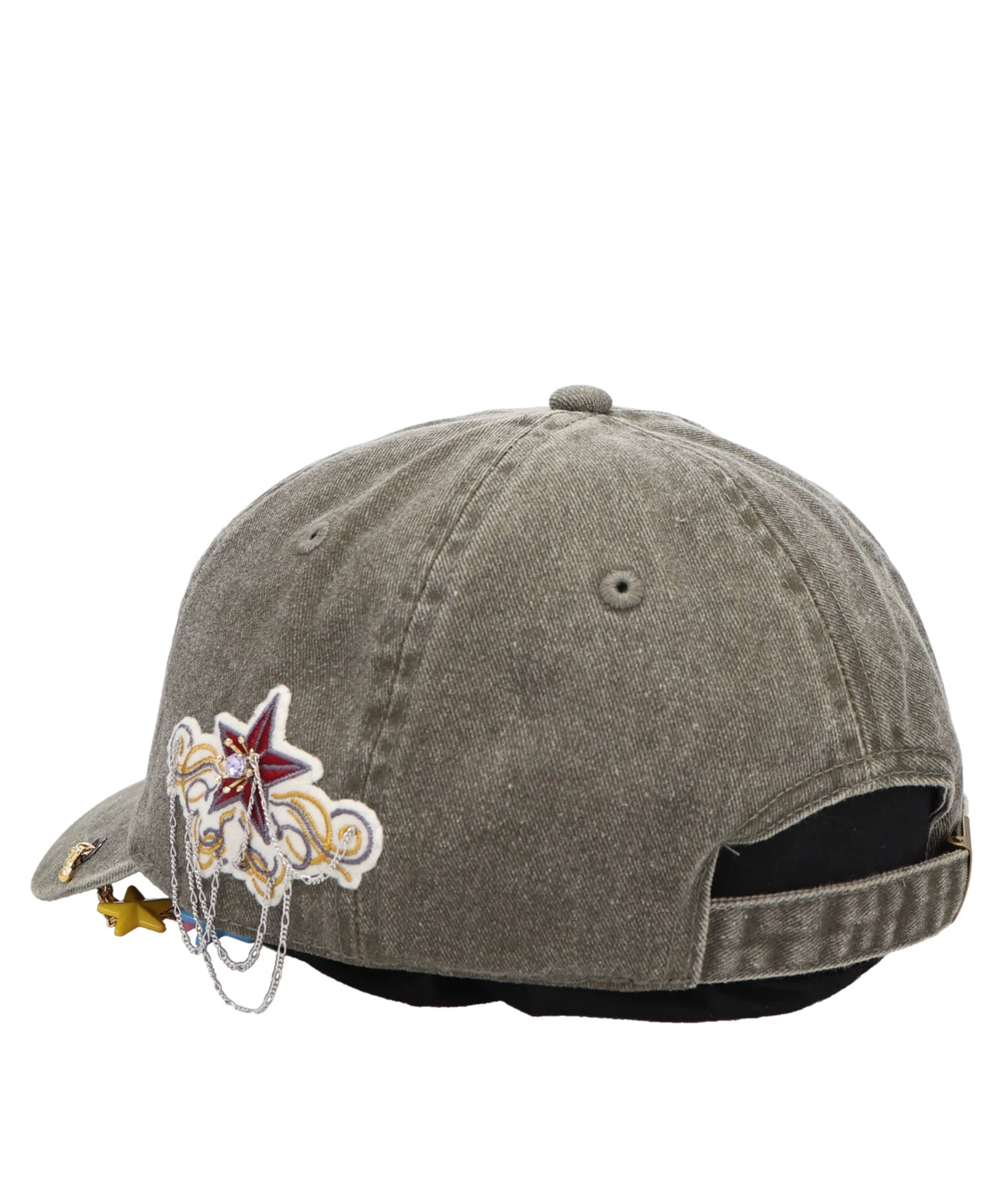HITTING THE STAR CAP