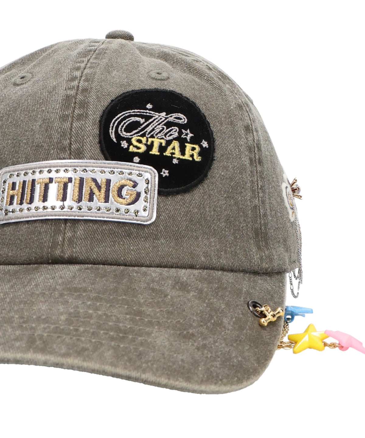 HITTING THE STAR CAP