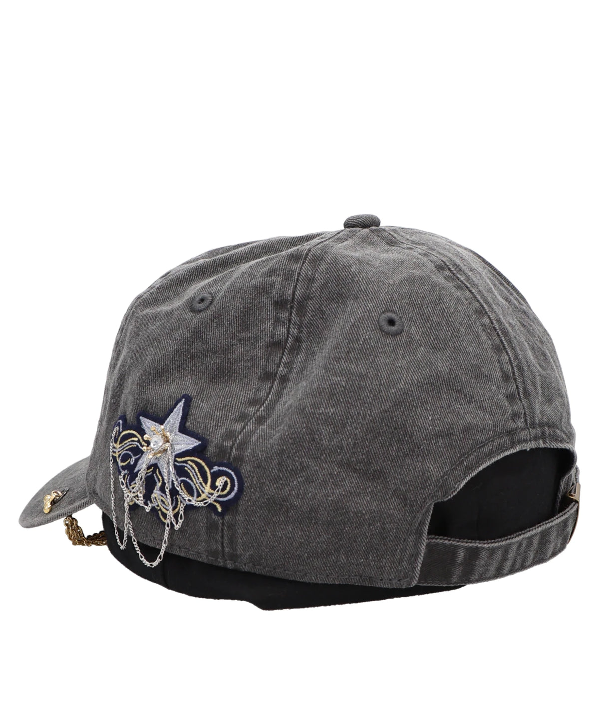 HITTING THE STAR CAP