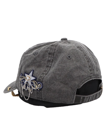 HITTING THE STAR CAP