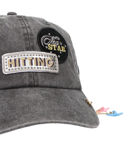 HITTING THE STAR CAP